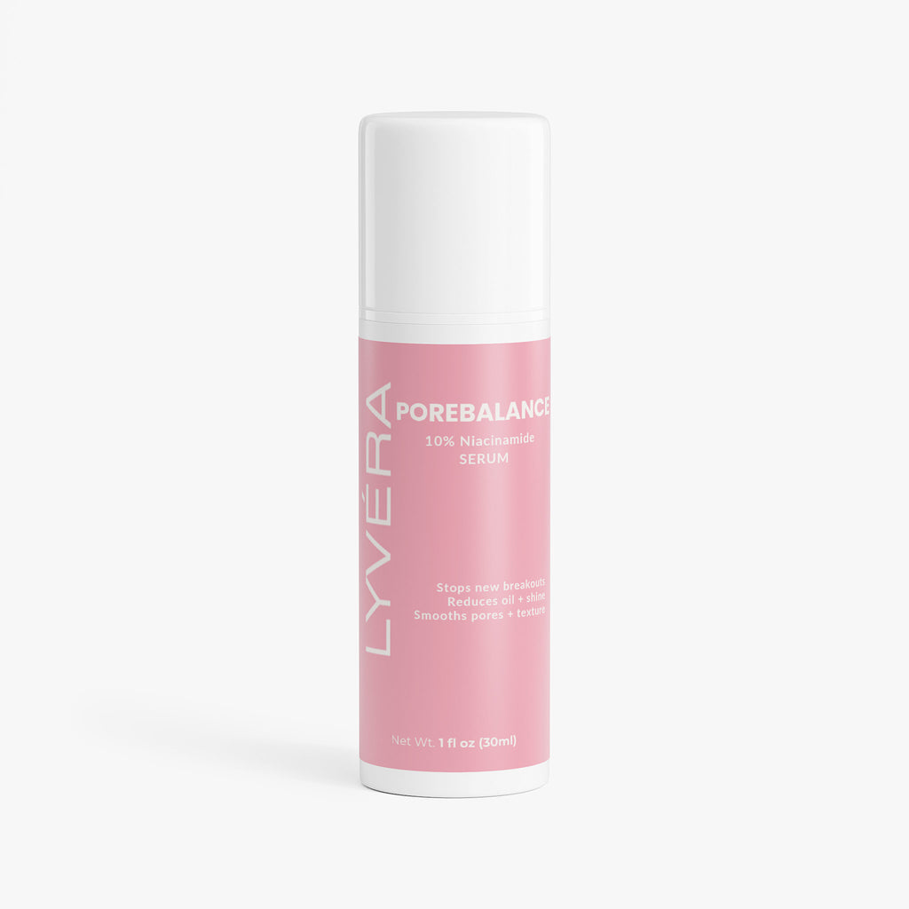 PoreBalance Serum — Clearer, Smoother Skin in Weeks