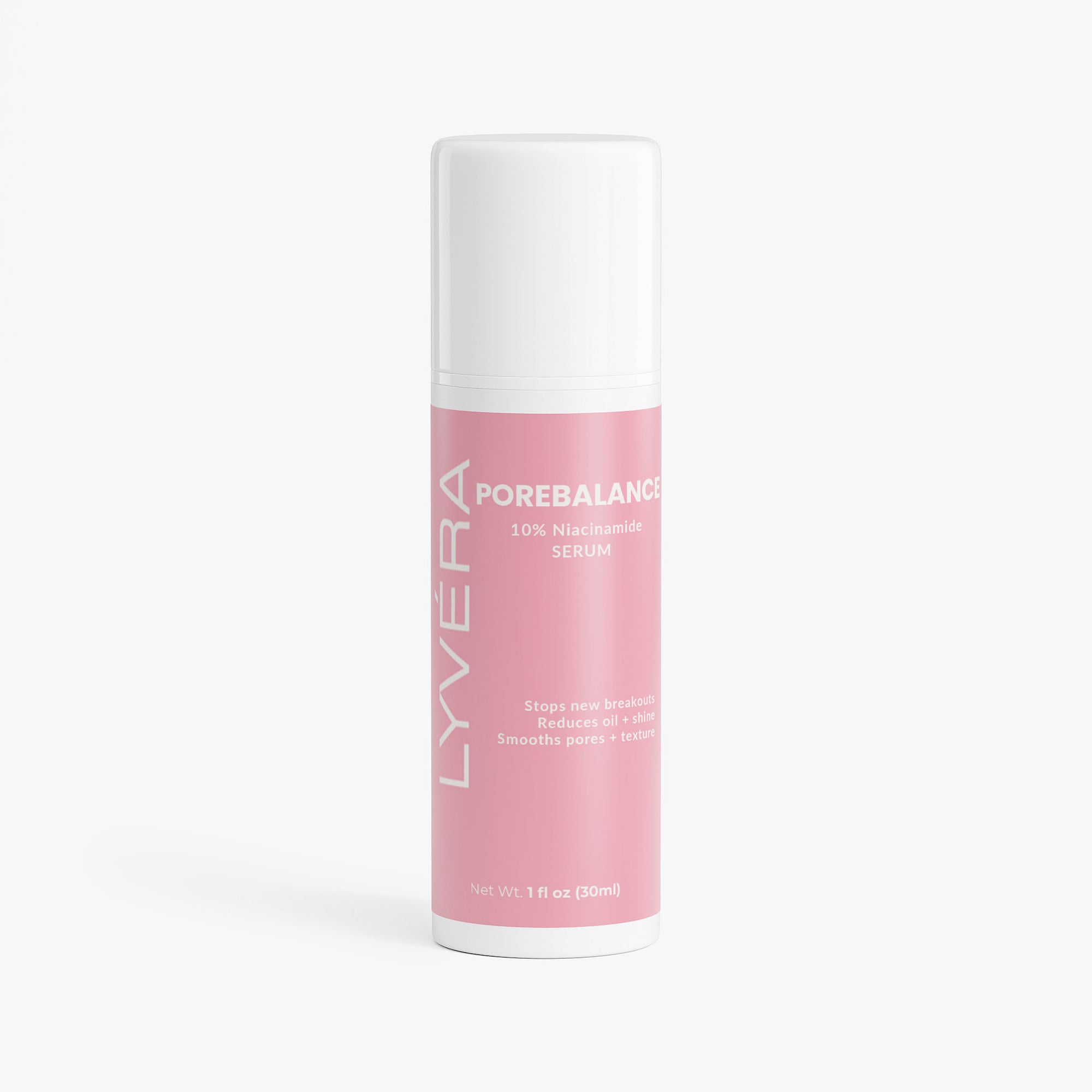 PoreBalance Serum — Clearer, Smoother Skin in Weeks