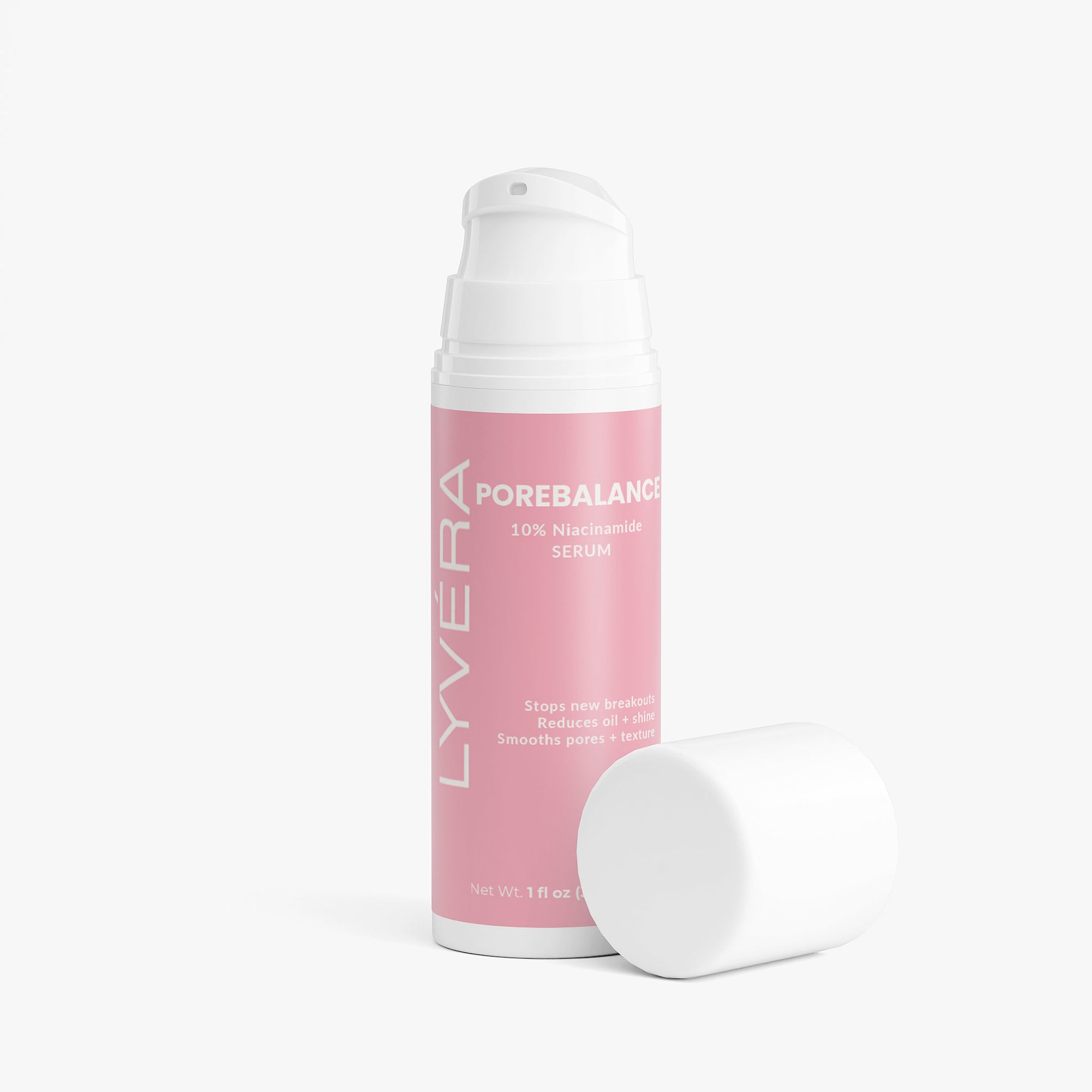 PoreBalance Serum — Clearer, Smoother Skin in Weeks