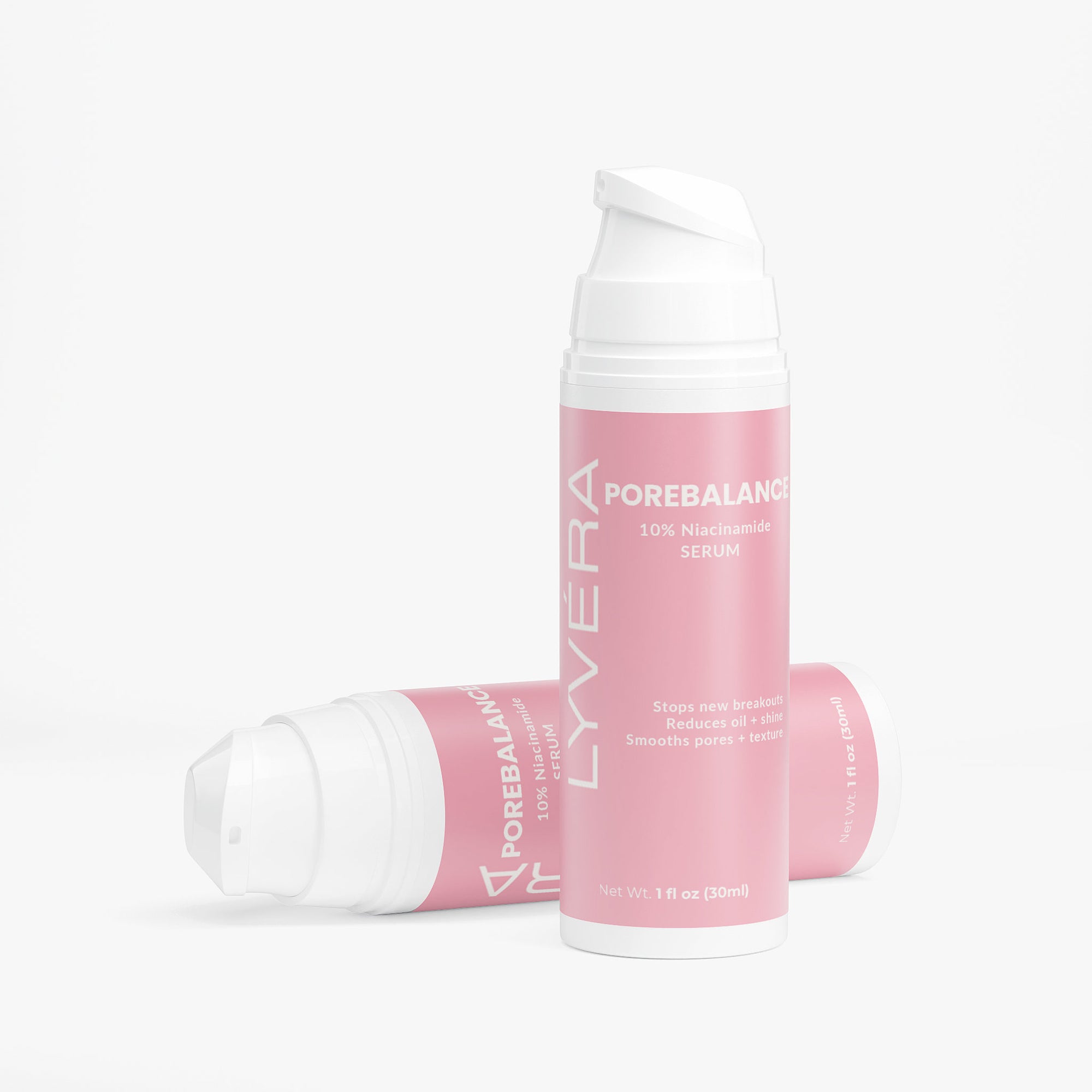 PoreBalance Serum — Clearer, Smoother Skin in Weeks