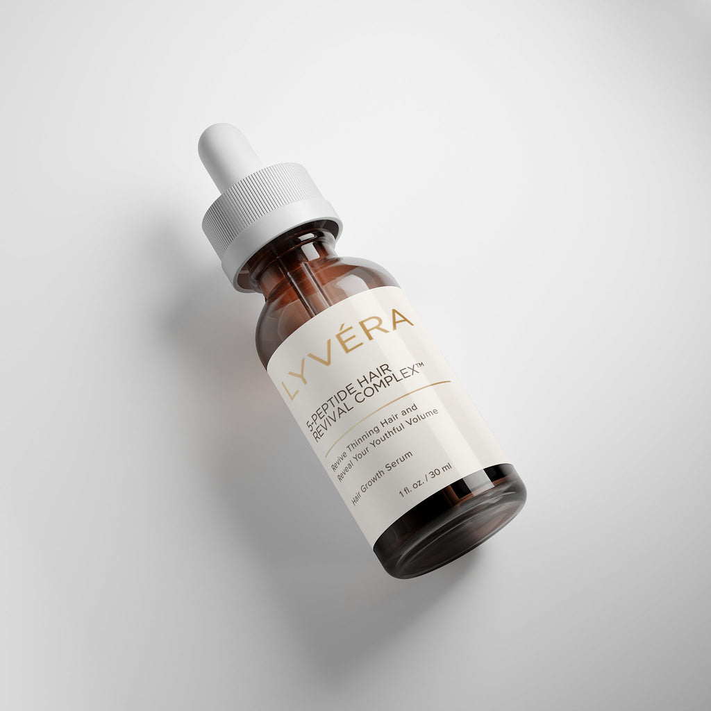 LyVéra 5-Peptide Hair Revival Complex™