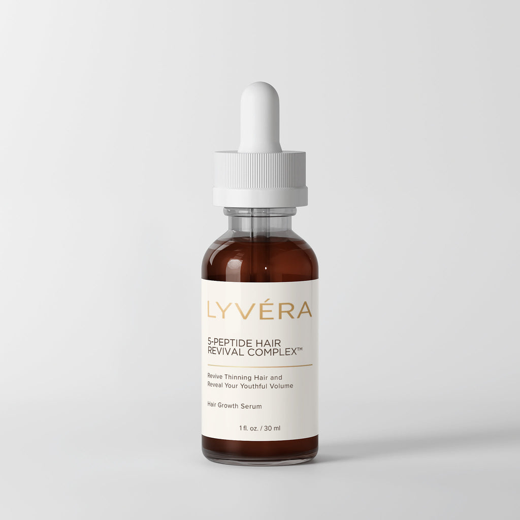 LyVéra 5-Peptide Hair Revival Complex™