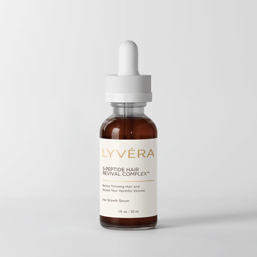 LyVéra 5-Peptide Hair Revival Complex™
