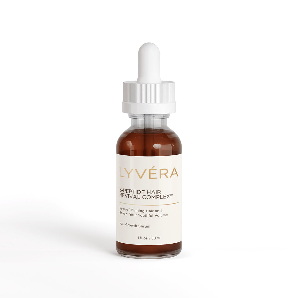 Peptide Hair Growth Serum
