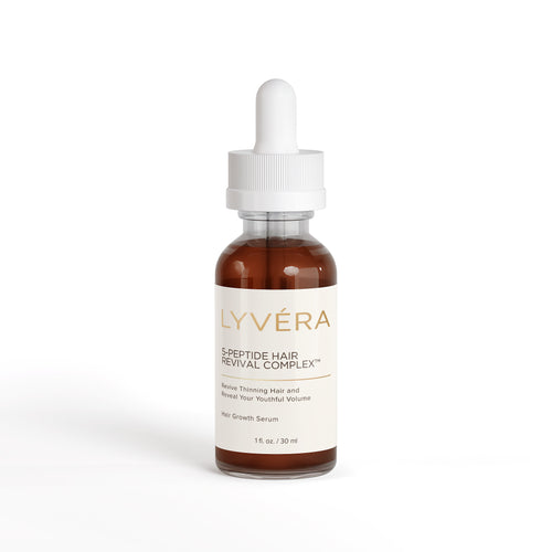 Peptide Hair Growth Serum