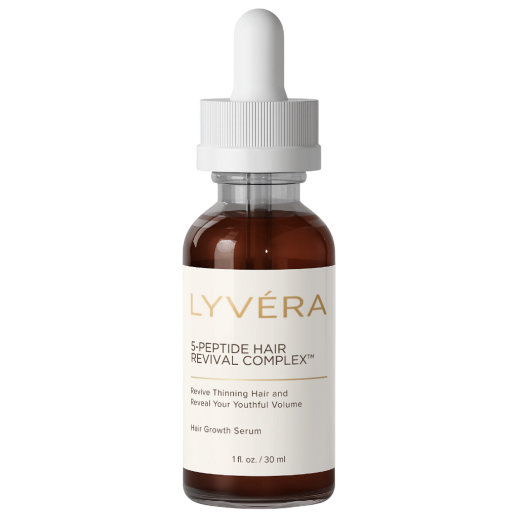 LyVéra 5-Peptide Hair Revival Complex™