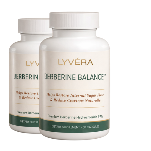 LyVéra Berberine Balance™