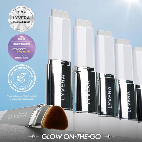 LyVéra Blanc Cover Cream Stick