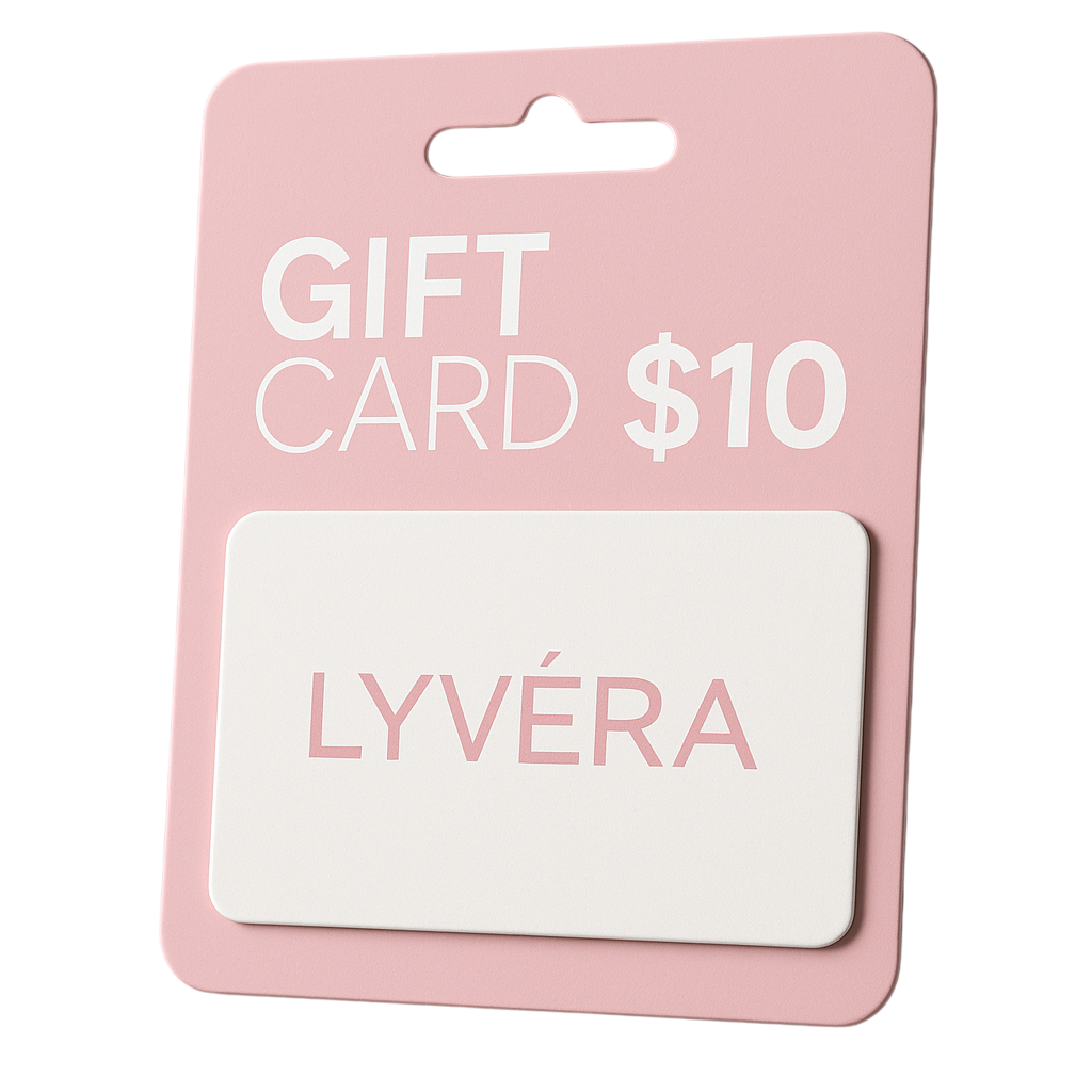 10$ Lyvéra Gift Card