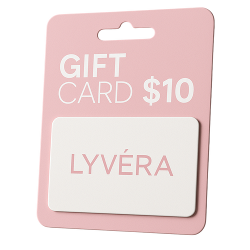 10$ Lyvéra Gift Card