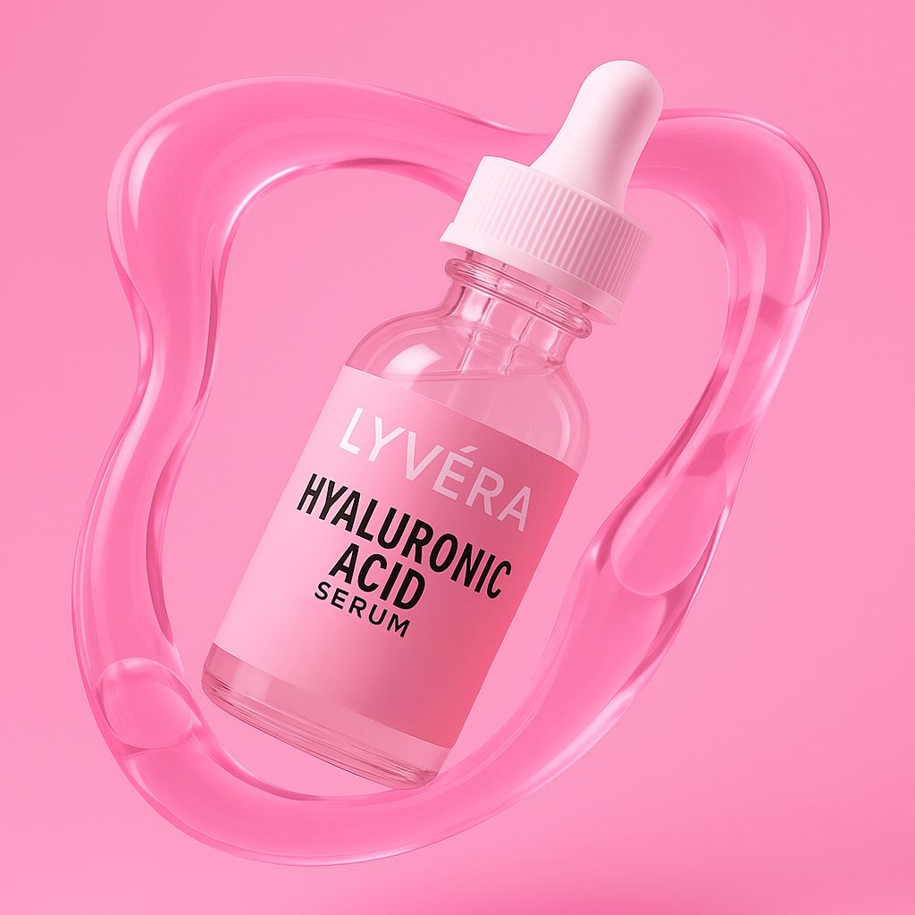 LyVéra Hyaluronic Glow Acid