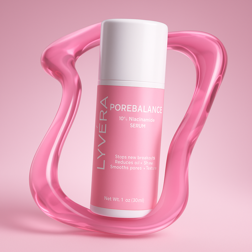 PoreBalance Serum — Clearer, Smoother Skin in Weeks