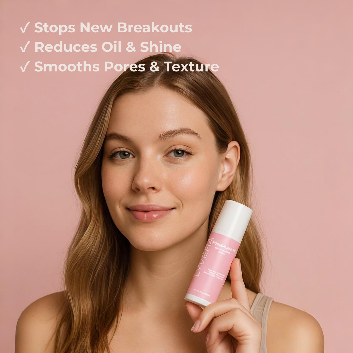 PoreBalance Serum — Clearer, Smoother Skin in Weeks