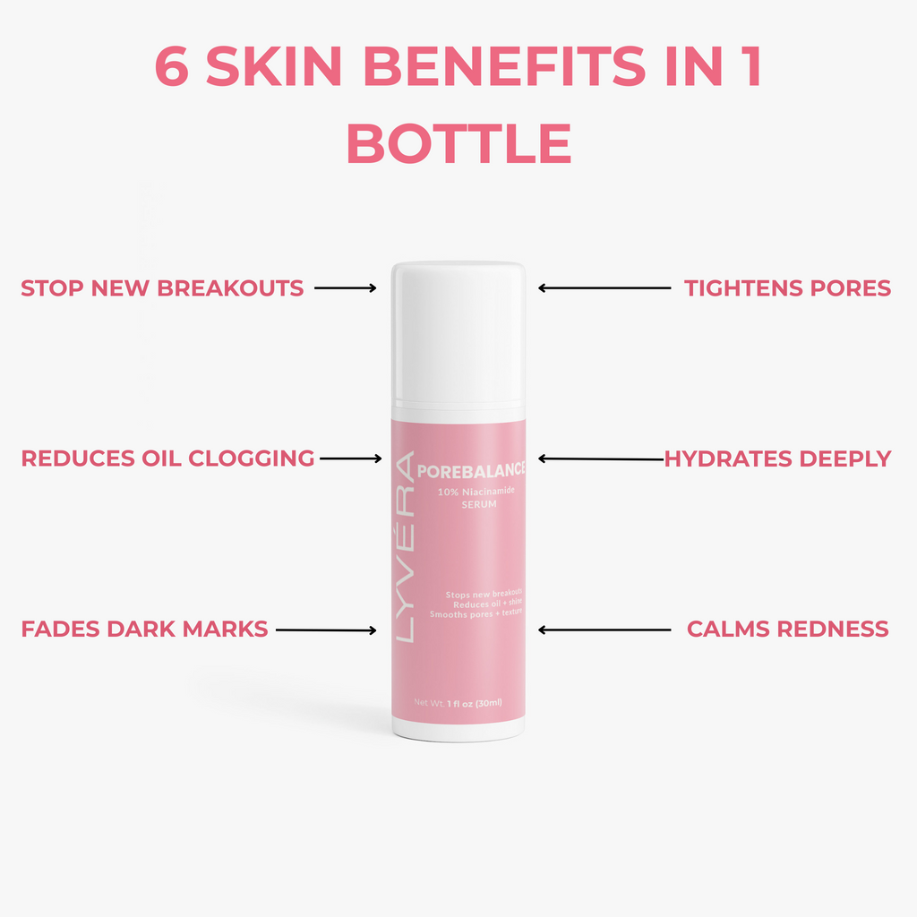 PoreBalance Serum — Clearer, Smoother Skin in Weeks